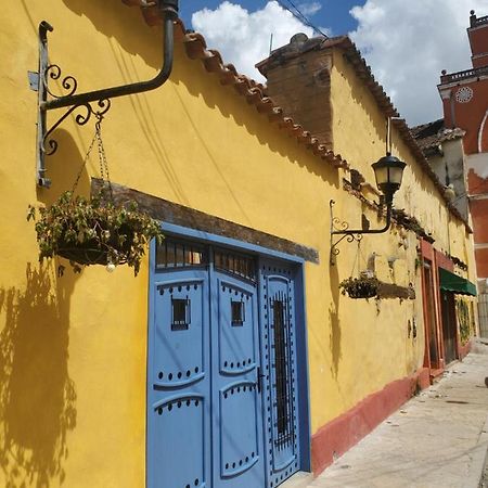 Hotel Casa Carmen San Cristóbal de Las Casas Exterior foto
