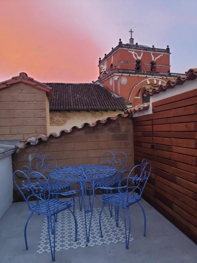 Hotel Casa Carmen San Cristóbal de Las Casas Exterior foto